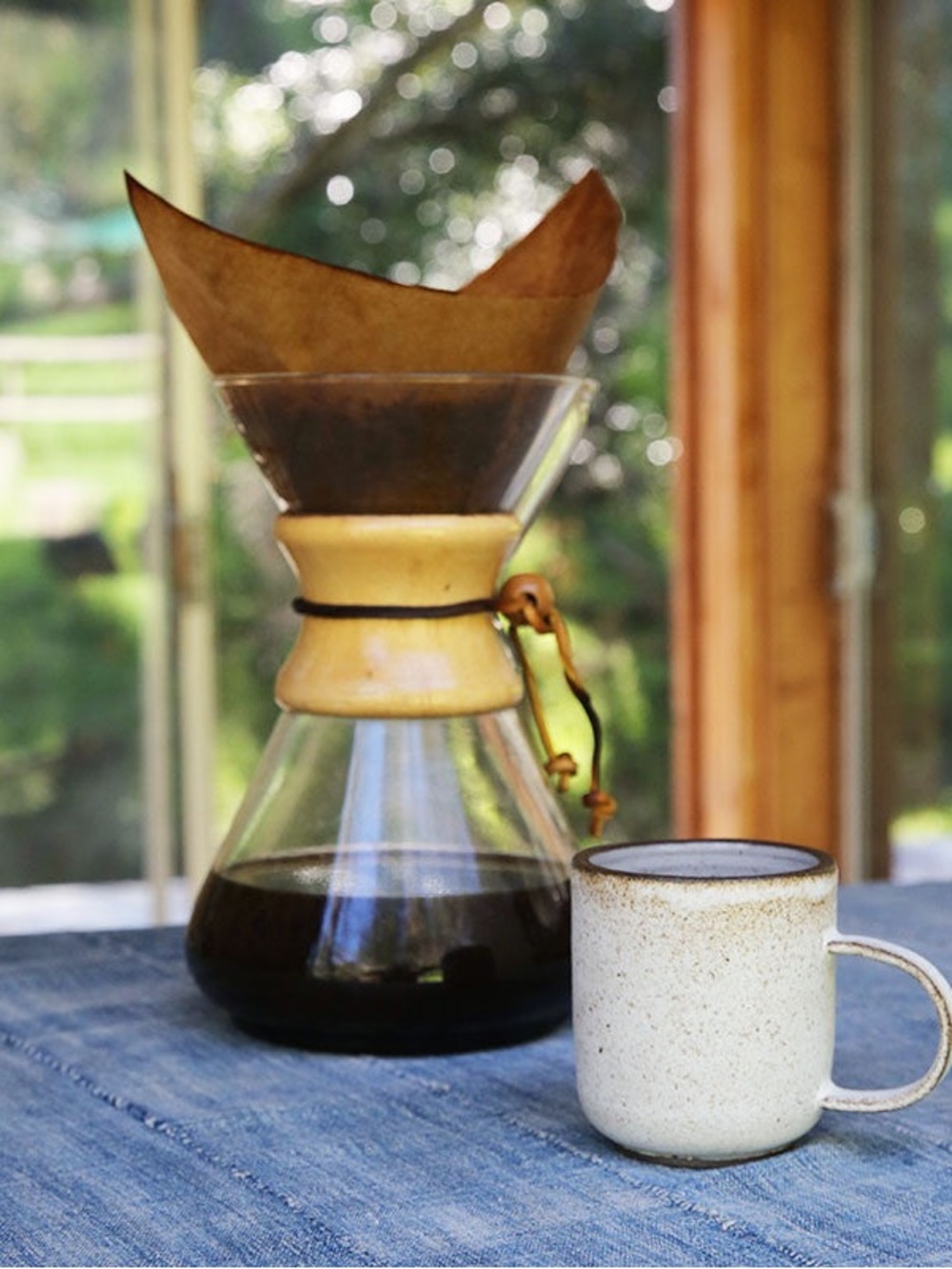 Chemex The Big One 10 cup Pour-Over Coffee Carafe